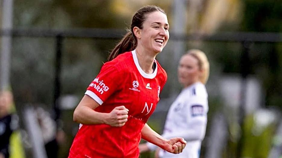 A-League Women: Perth Glory sign one-cap New Zealand striker Maggie Jenkins
