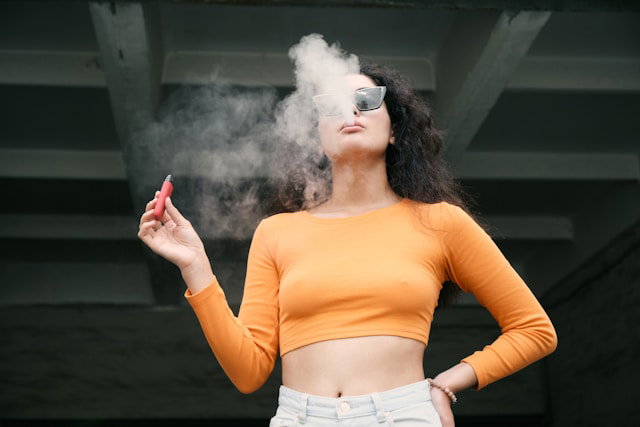 What’s in a vape? Why e-cigarettes are hardly harmless