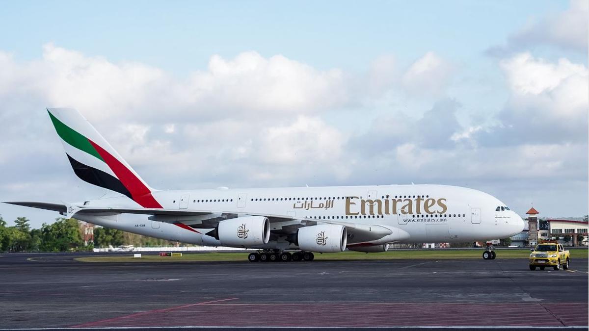 Emirates Kini Terima Pembayaran Kripto