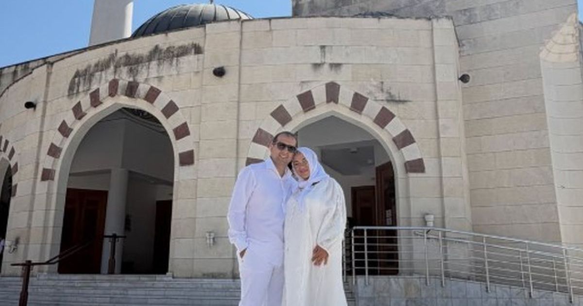 "To nam je obaveza": Emir otkrio šta se zarekao mlađoj Tamari na venčanju u džamiji: "Ona je insistirala.."