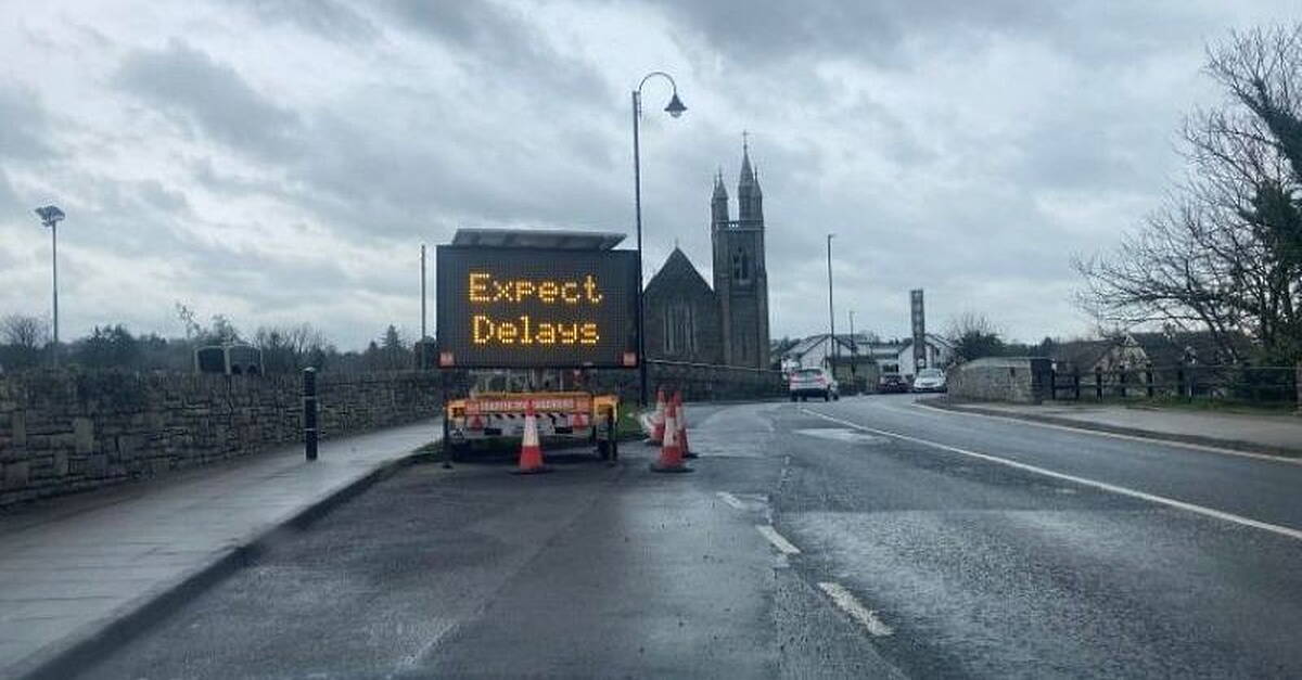 Twin Towns Main Street works to start next week