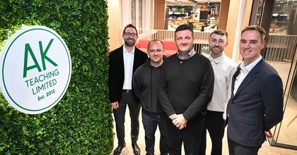 North East education recruitment agency acquired in expansion plan