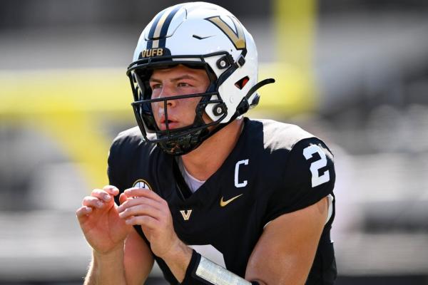 No. 16 Vanderbilt confident, hoping for ‘fun time’ at No. 10 Alabama