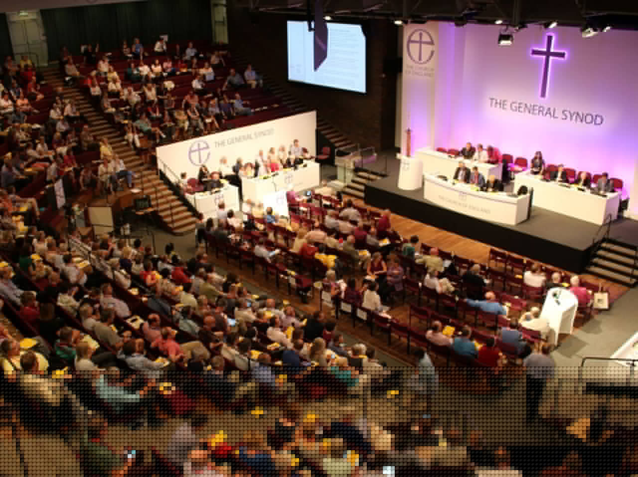 Anglican dysfunction and mysteries and kicking things into the long grass