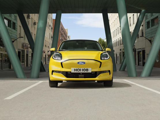 Ford Puma Gen-E surges in demand after securing full government grant