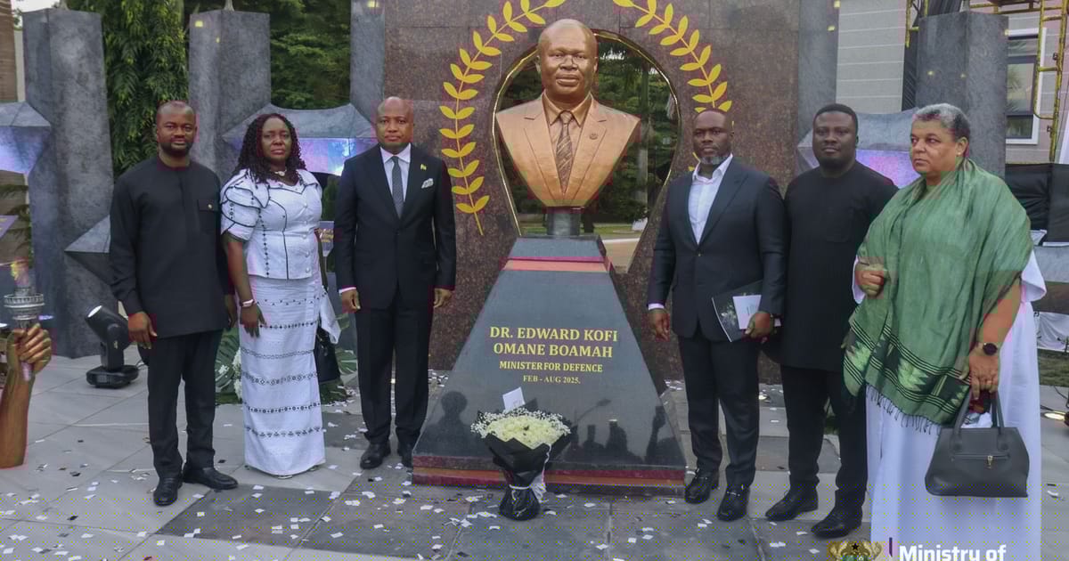 Victims of the helicopter crash shall always occupy special places in our hearts - Ablakwa