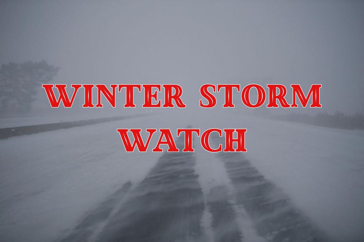Winter Storm Warning: First Big Snowstorm Hits Montana