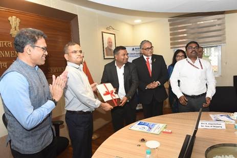 Govt launches India's first sovereign-backed maritime P&I insurance