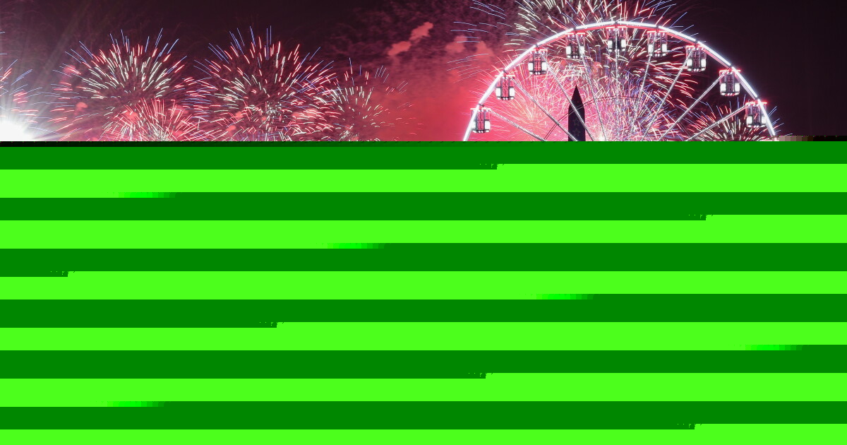 The Trump administration wants $10 million more to cover its July Fourth celebrations