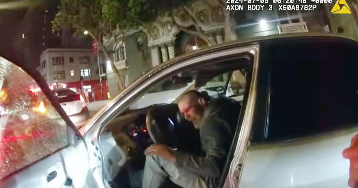 A typo by California police led to violent arrest of innocent man who later died, officials say