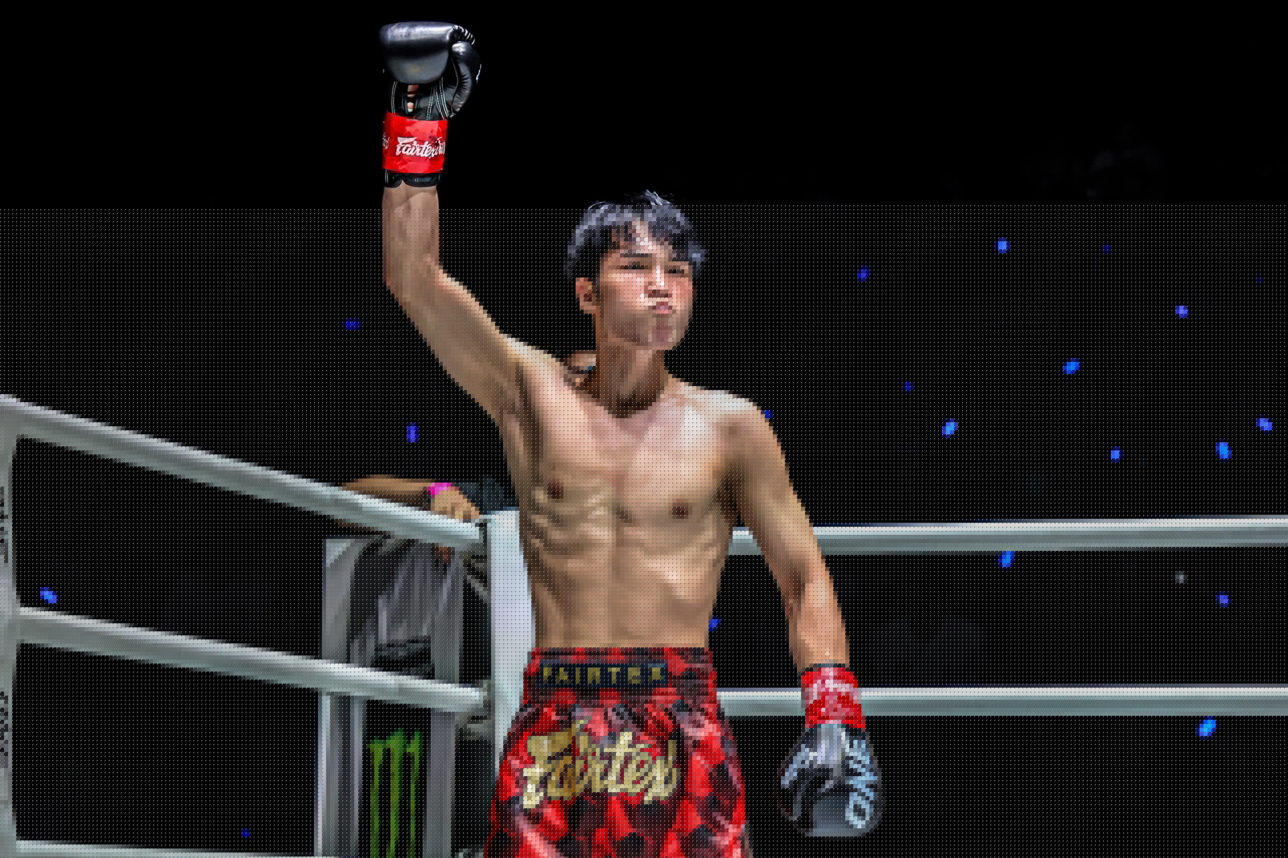 Liu Mengyang aiming for second victory over Noiri at ONE SAMURAI 2