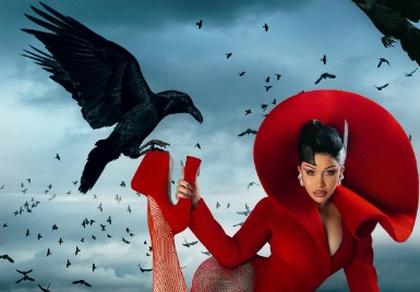 All The Tea Re Cardi B – Little Miss Drama Tour | Selling CDs On The Subway…