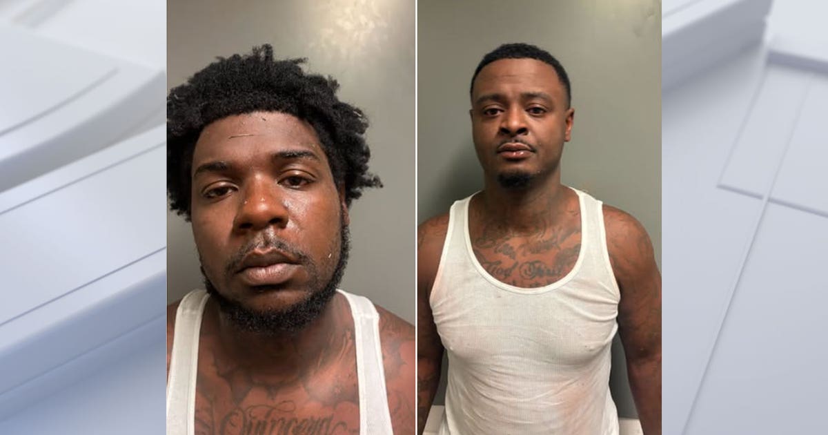 Fort Bend County crime: 2 arrested after $10K bank jugging theft leads to chase, manhunt