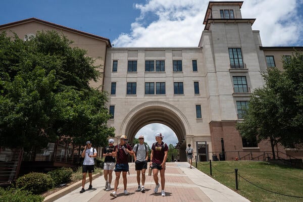 Texas State Prof Sues, Claiming Free Speech, Contract Violations