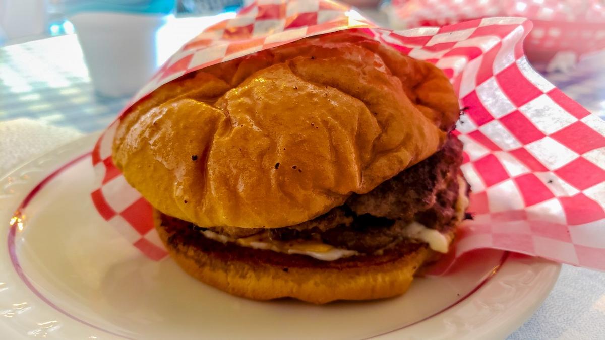 Best Burger In Lawton? Here's What Locals Said