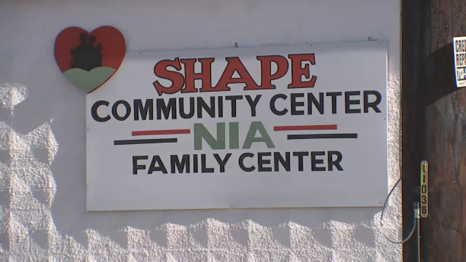 SHAPE Center shares need for support to 'build back better' after fire damaged Third Ward hub