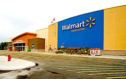 CNN WIRE — Trump promotes phony claim that Walmart is closing 250 California stores