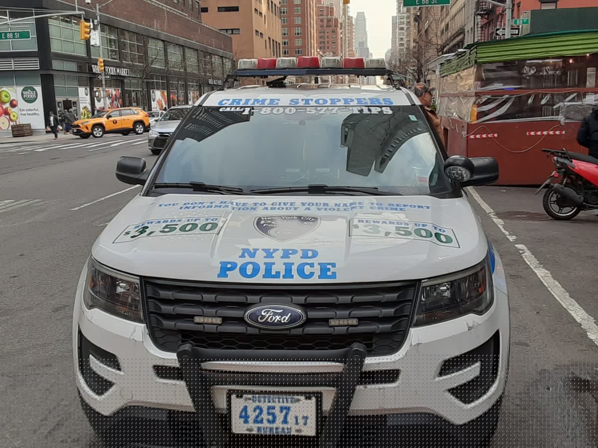 NYPD celebra baja en el crimen violento: 462 baleados y 149 homicidios en lo que va de 2026
