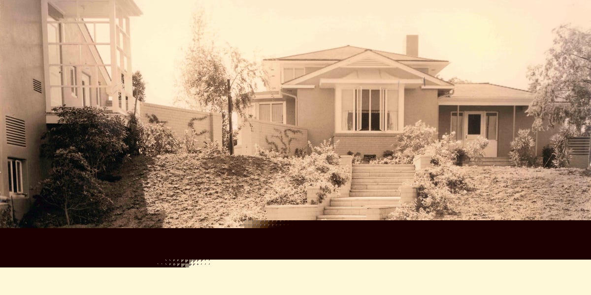 Inside Every Legendary Home Walt Disney Owned Throughout His Life