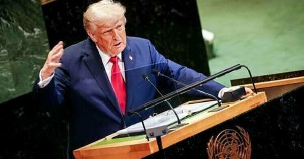 Western Europe 'going to hell' - Trump
