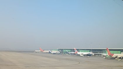 Bengaluru airport chaos: Passenger's 'body bomb' threat and abuse lead to arrests