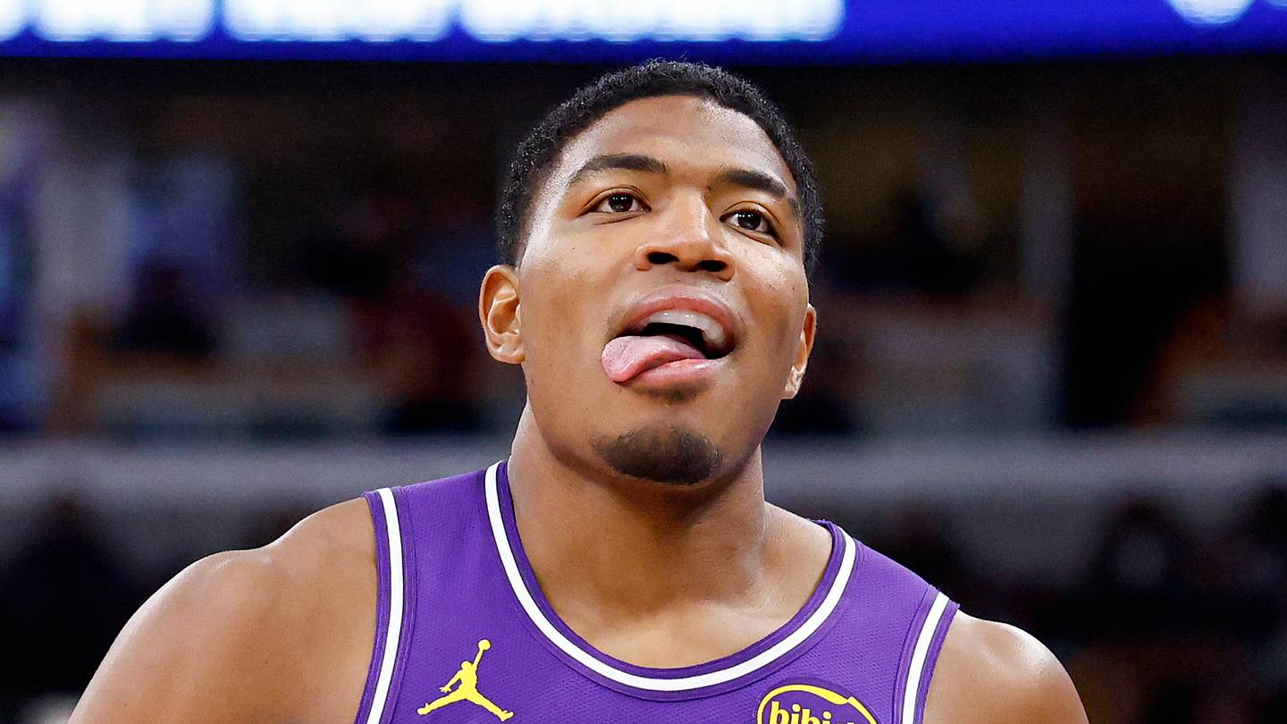 Rui Hachimura's subtle dig shows how much Lakers must change for Jonathan Kuminga