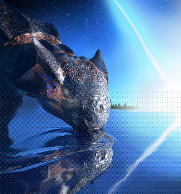 Dinosaur-Killing Asteroid Didn’t Just Strike Earth, Its Dust Cloud Cooked It