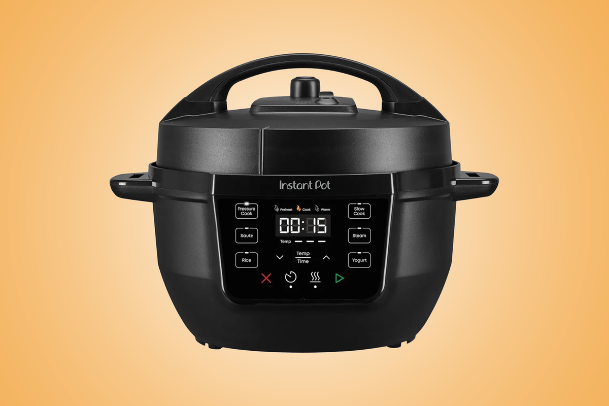 Instant Pot launches mini multi-cooker that’s perfect for solo diners and students