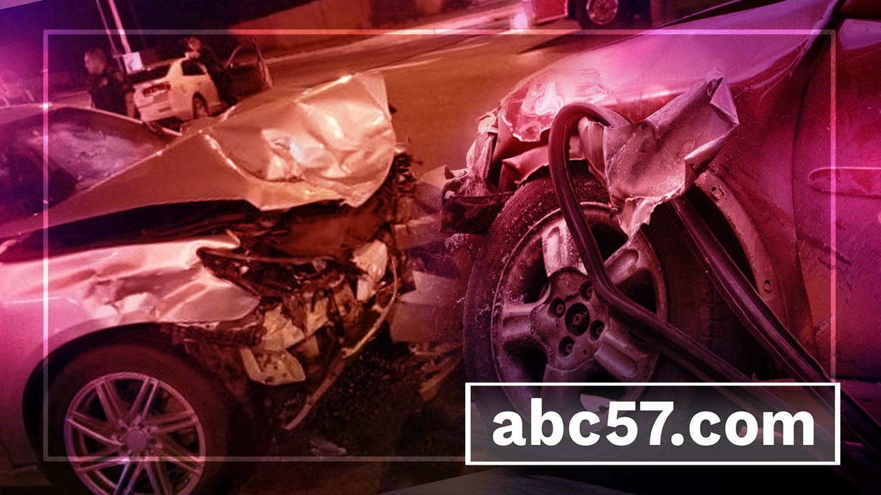 UPDATE: Scene cleared near US 12 and Oak Road after crash