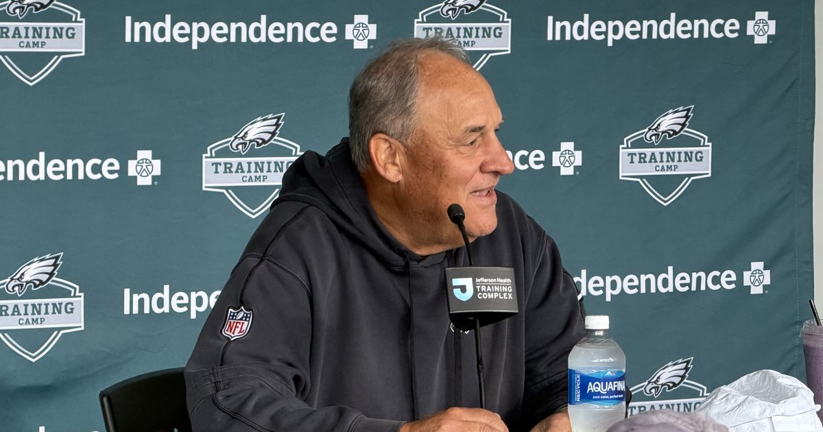 Seven takeaways from Vic Fangio's Wednesday training camp press conference