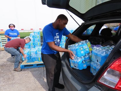 Appeals court keeps Benton Harbor drinking water lawsuit alive