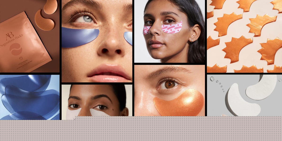 The 15 Best Under-Eye Patches to Minimize Puffiness, Dryness, and More