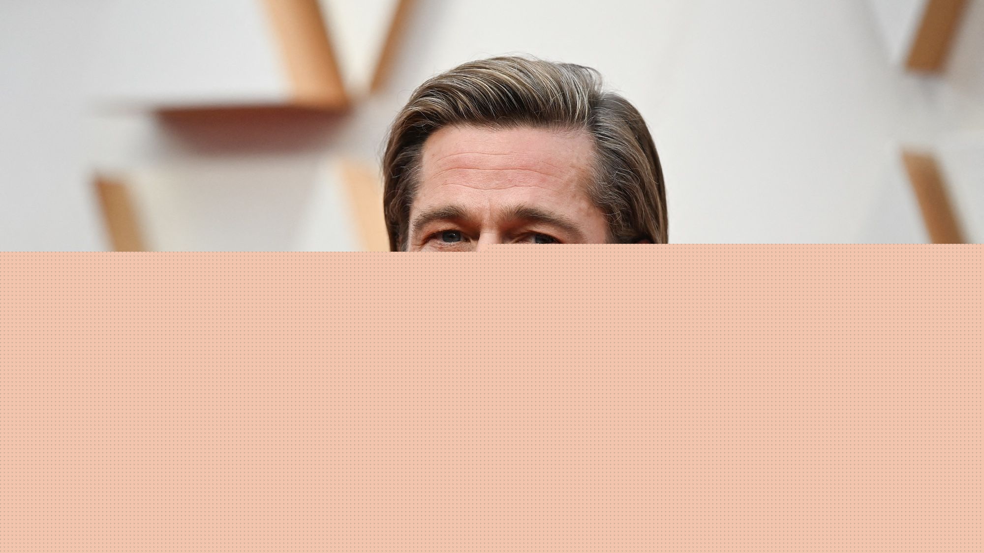 One Secret About Brad Pitt At Awards Ceremonies I Can't Unsee Now