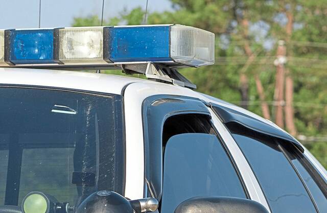 POLICE LOG