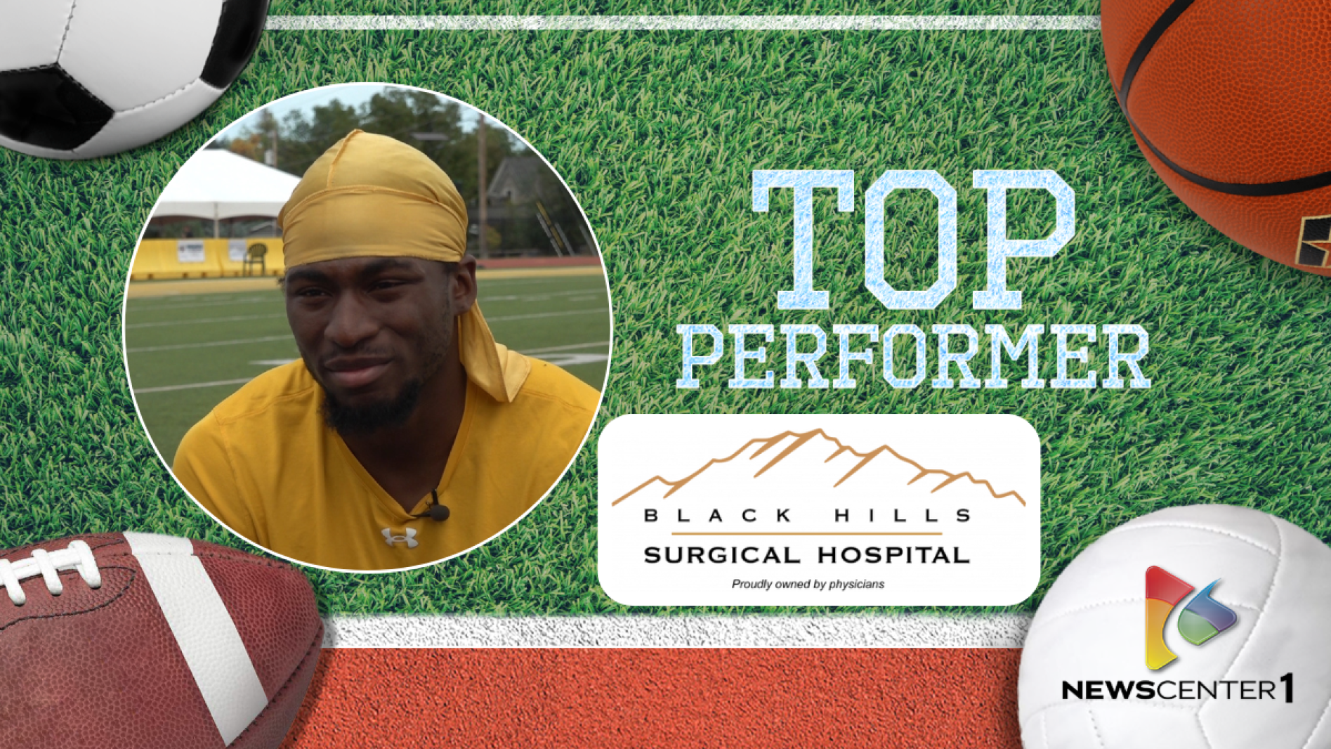 TJ Chukwurah Putting Together a Special Season in Spearfish