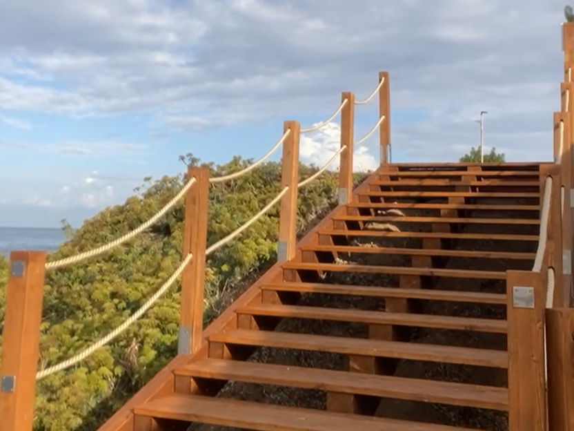 Marsala: la terrazza di Capo Boeo non è per tutti e non consente di scendere in mare