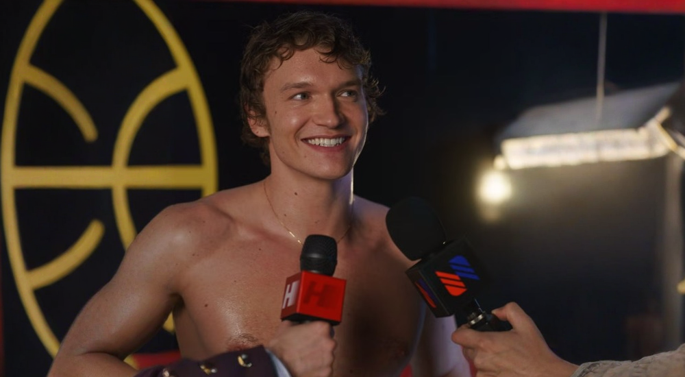 Connor Storrie’s Back In Canada, But Is It For “Heated Rivalry” Or That Other Rumoured Project?