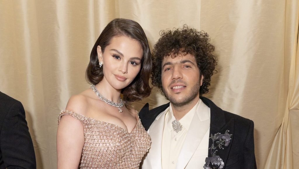 Selena Gomez marries Benny Blanco in California ceremony