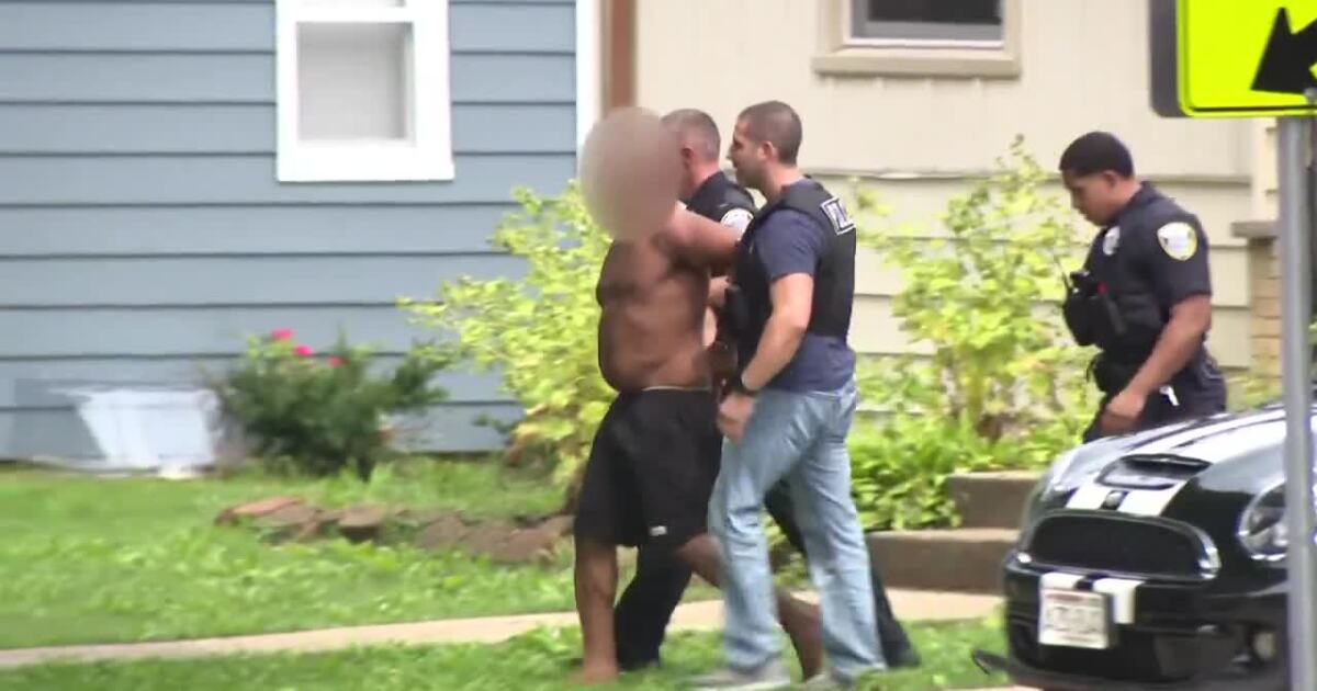 Suspect arrested in Milwaukee weekend shootings that killed 3