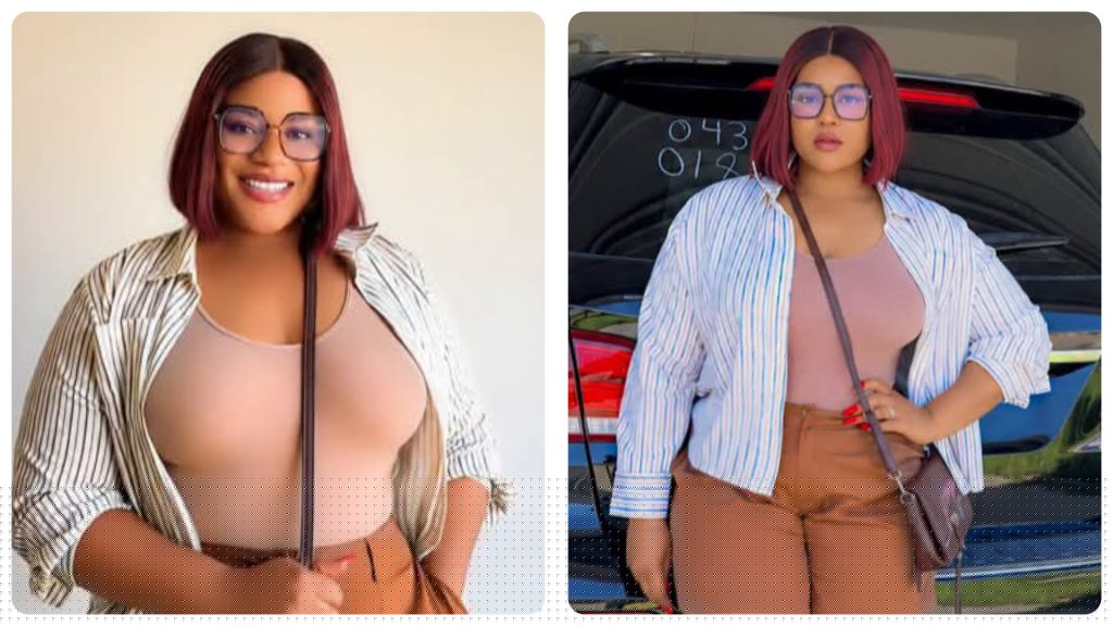 Nkechi Blessing reveals who she can’t marry