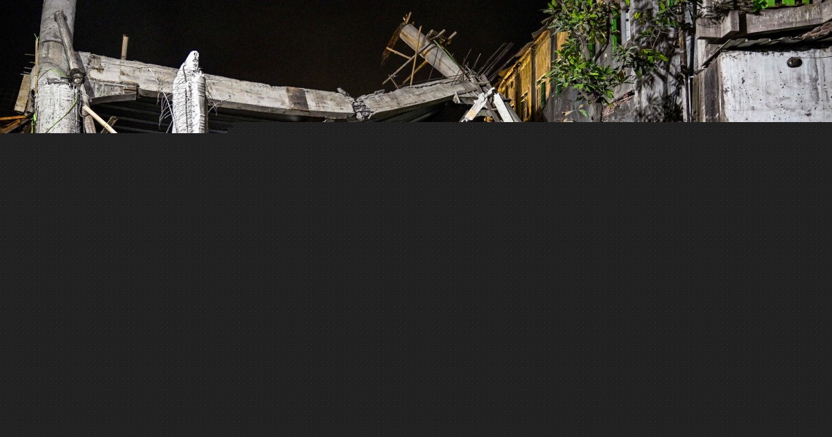 Islamic school in Indonesia collapses, killing 1 pupil and injuring 83