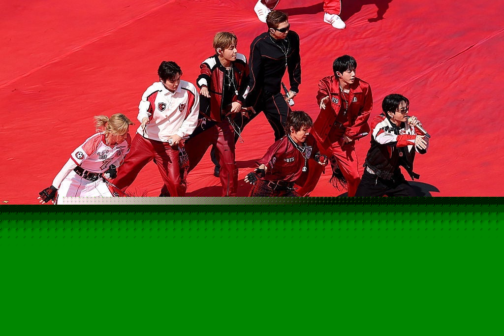 BTS Skips 2027 Grammy Submission Despite Awards Buzz