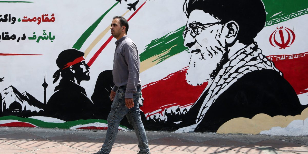 Iran issues long list of steep demands the U.S. must satisfy before the Strait of Hormuz will be reopened, including total compensation for war damage