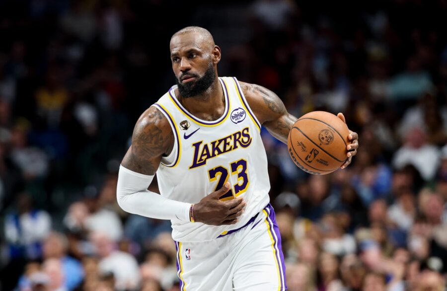 Comment on LeBron James To Sign With Sixers by yolk