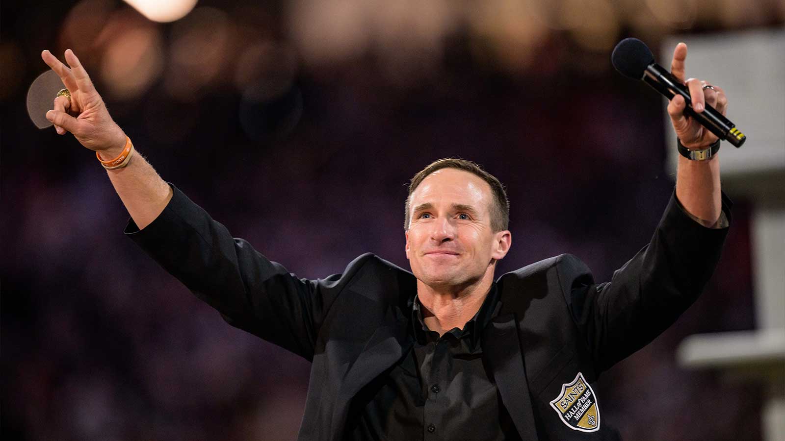 Drew Brees reveals why he didn’t try to come out of retirement