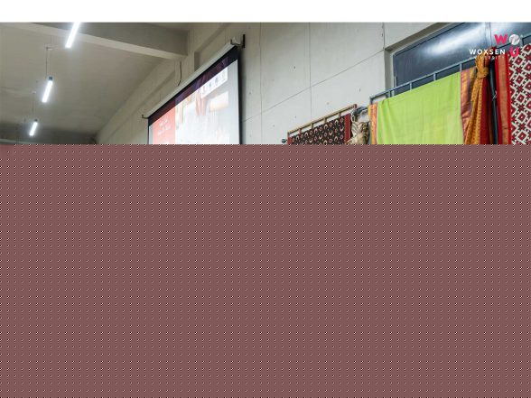 Business News | Woxsen University Marks National Handloom Day with Handloom Workshop, in Association with Weaver Service Centre, Hyderabad