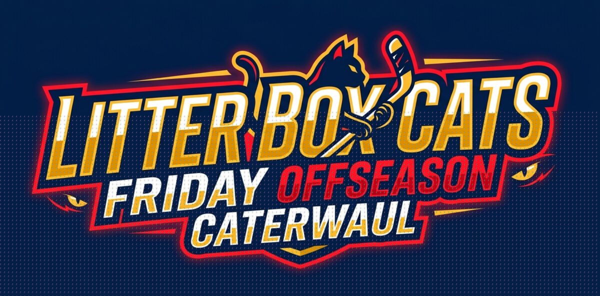 Thursday Florida Panthers Offseason Caterwaul