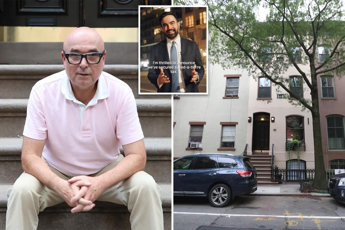 NYC homeowners sue Mamdani over bungled pied-à-terre tax rollout