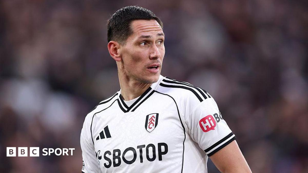 Ipswich sign midfielder Lukic from Fulham