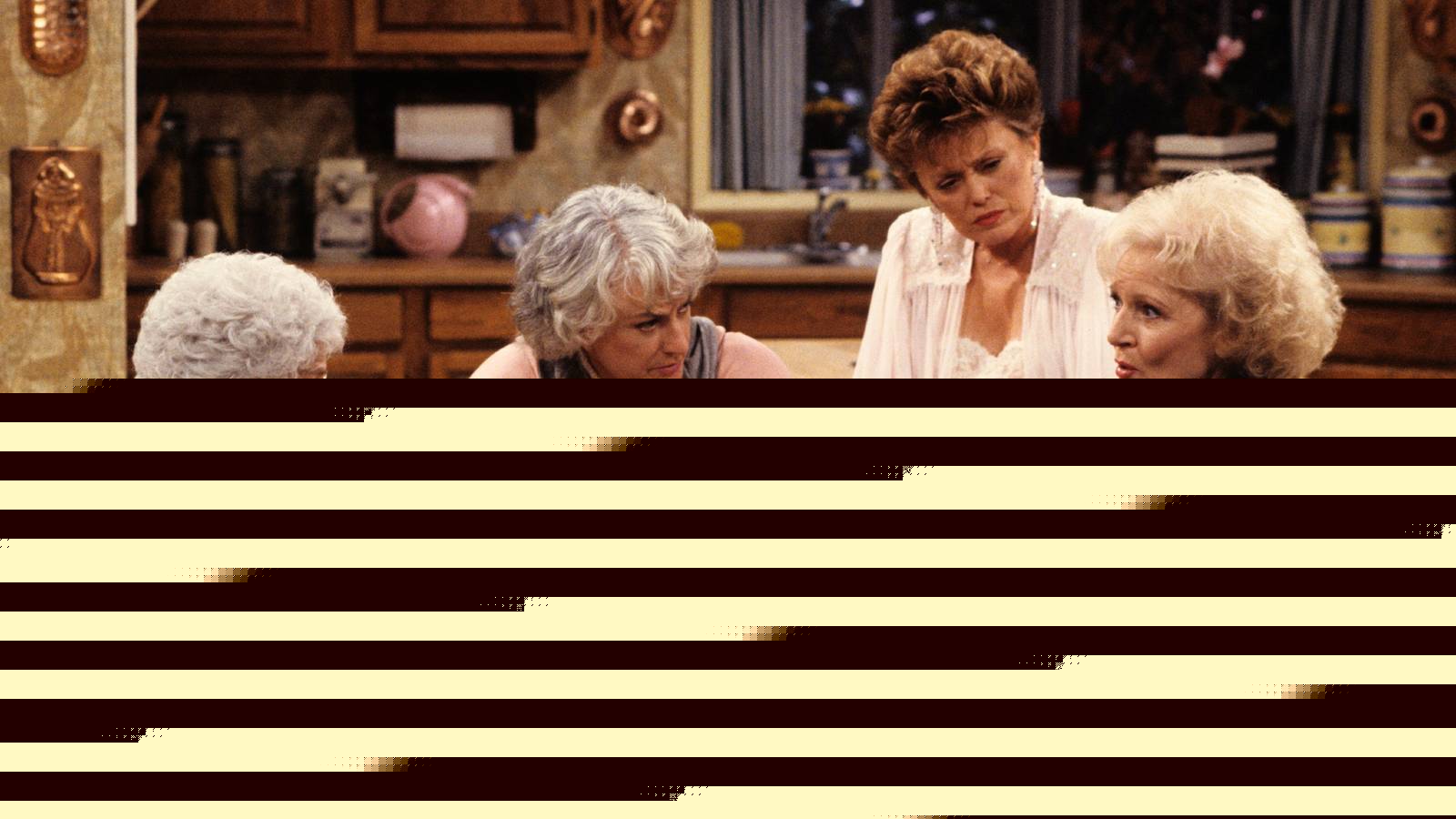 How Old Were The Golden Girls During The Show